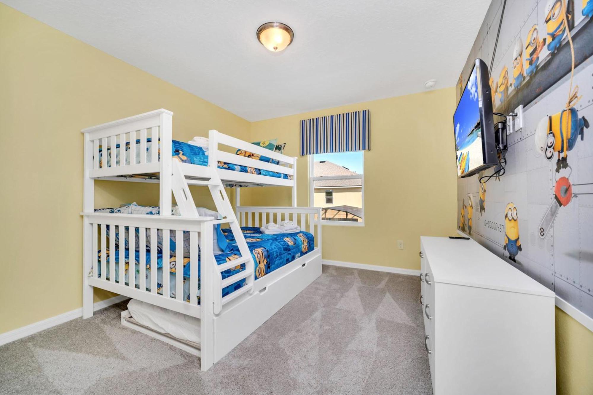 4Br Villa Home With Private Pool Near Disney Kissimmee Extérieur photo