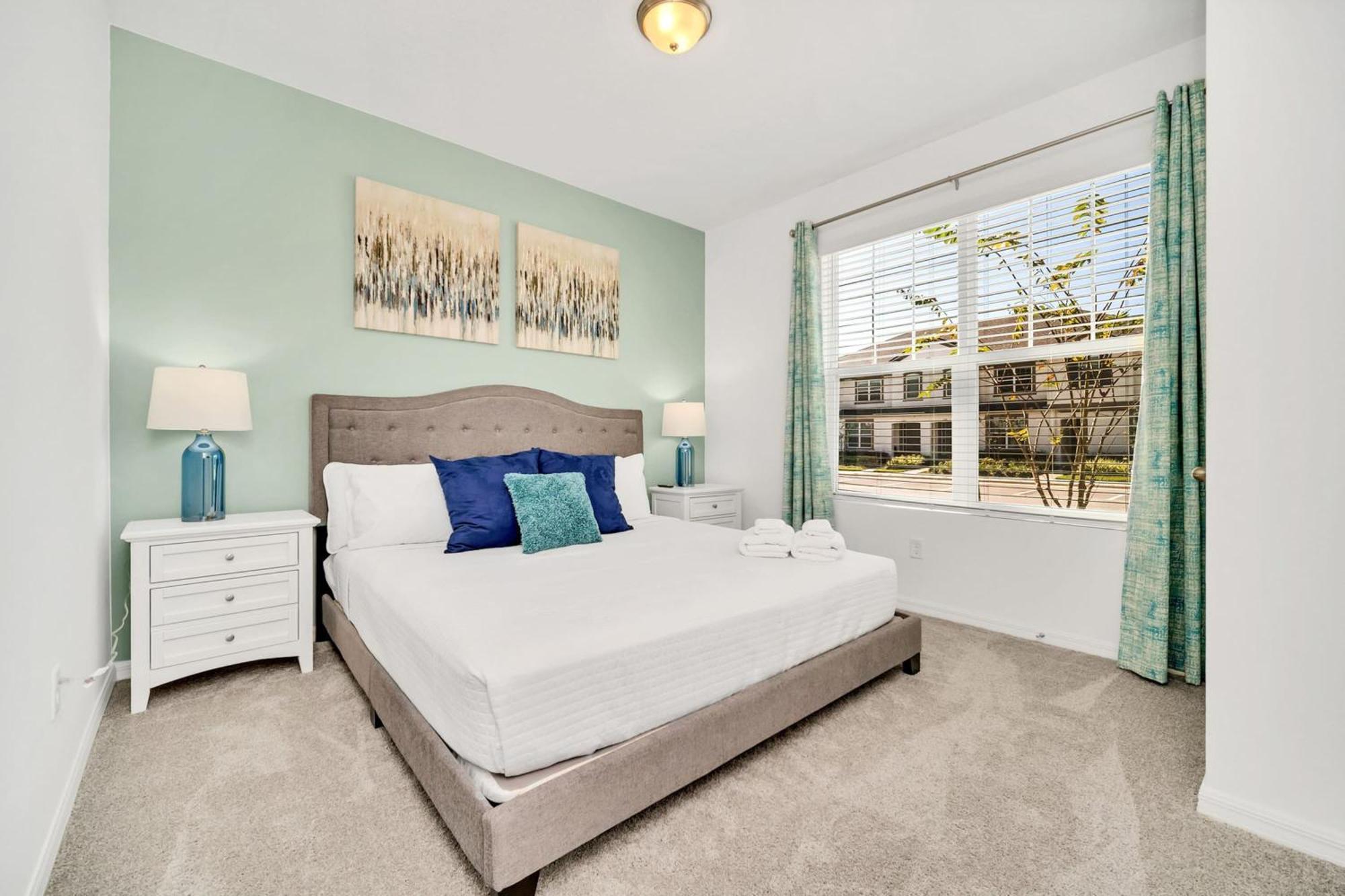 4Br Villa Home With Private Pool Near Disney Kissimmee Extérieur photo