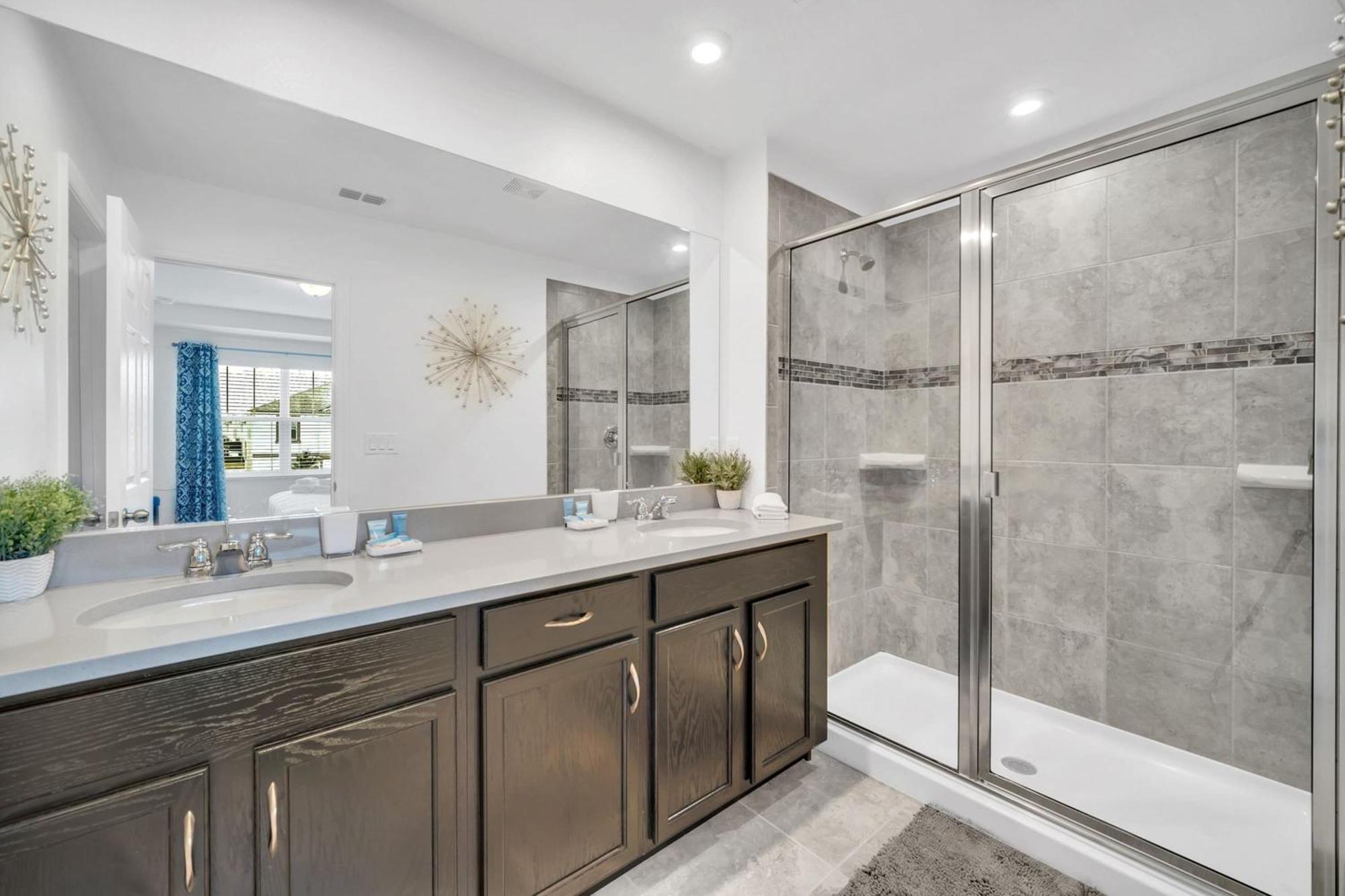 4Br Villa Home With Private Pool Near Disney Kissimmee Extérieur photo