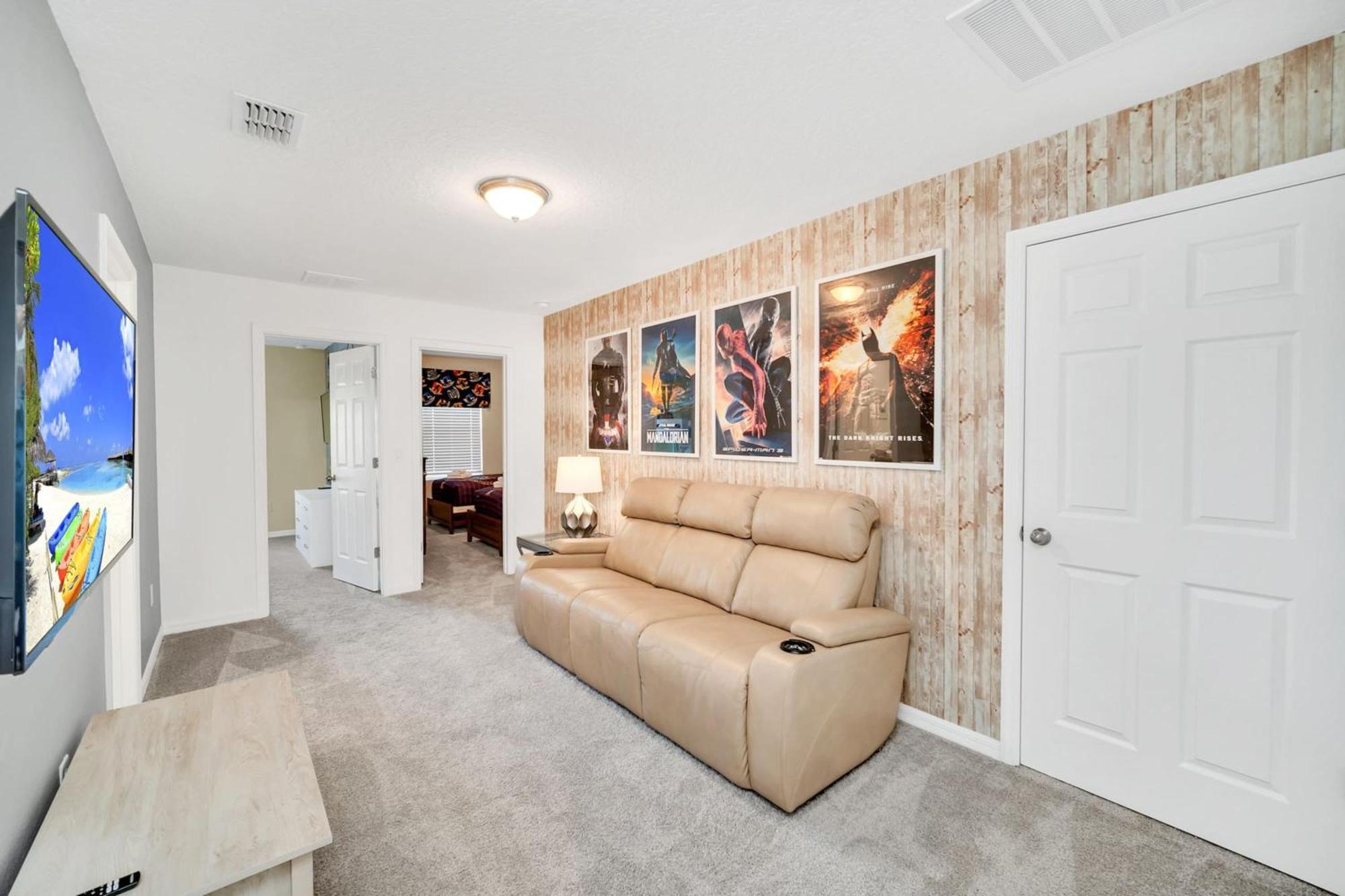 4Br Villa Home With Private Pool Near Disney Kissimmee Extérieur photo