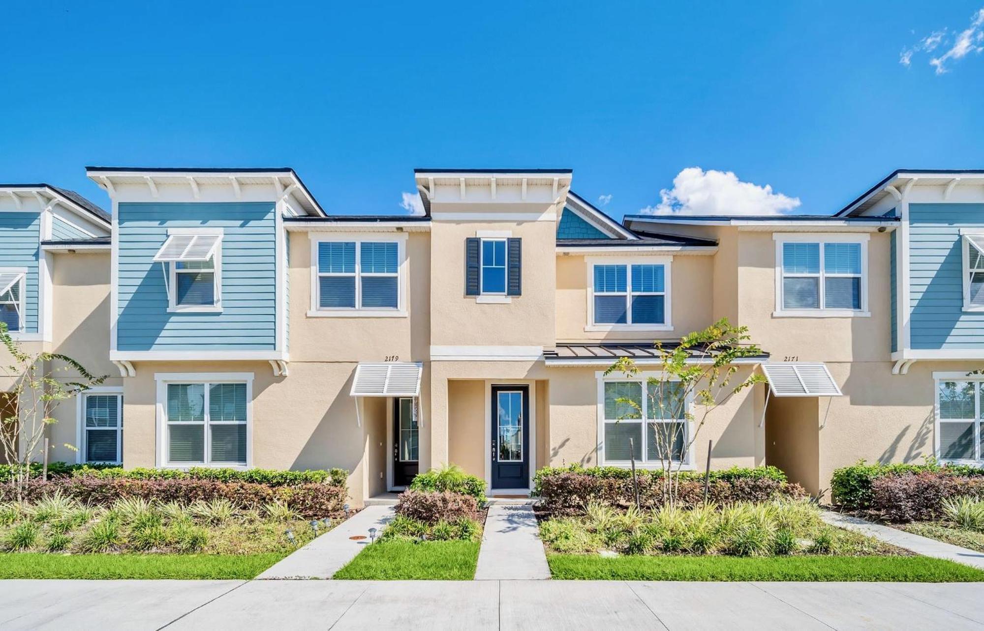 4Br Villa Home With Private Pool Near Disney Kissimmee Extérieur photo