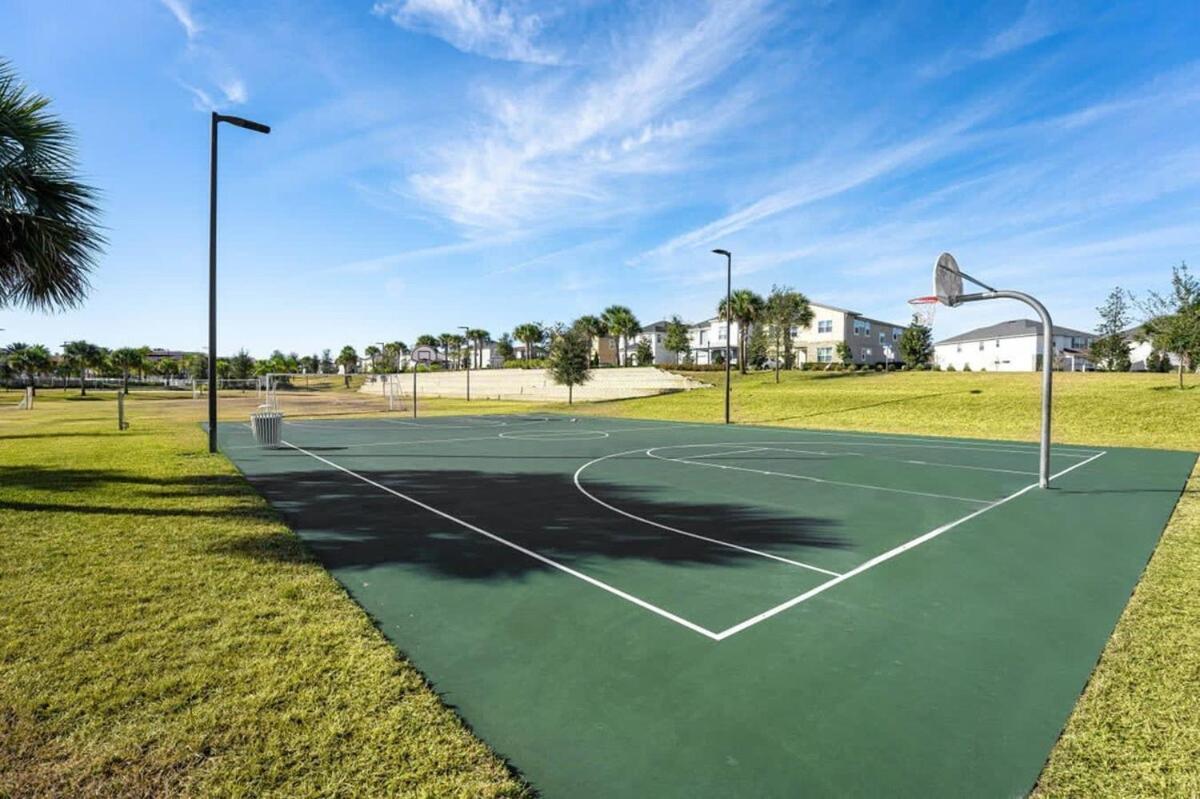 4Br Villa Home With Private Pool Near Disney Kissimmee Extérieur photo