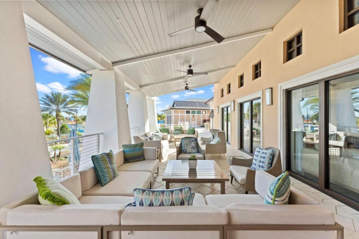 4Br Villa Home With Private Pool Near Disney Kissimmee Extérieur photo
